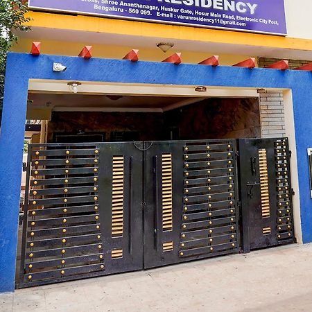Hotel O Varun Residency Kammasandra Bagian luar foto