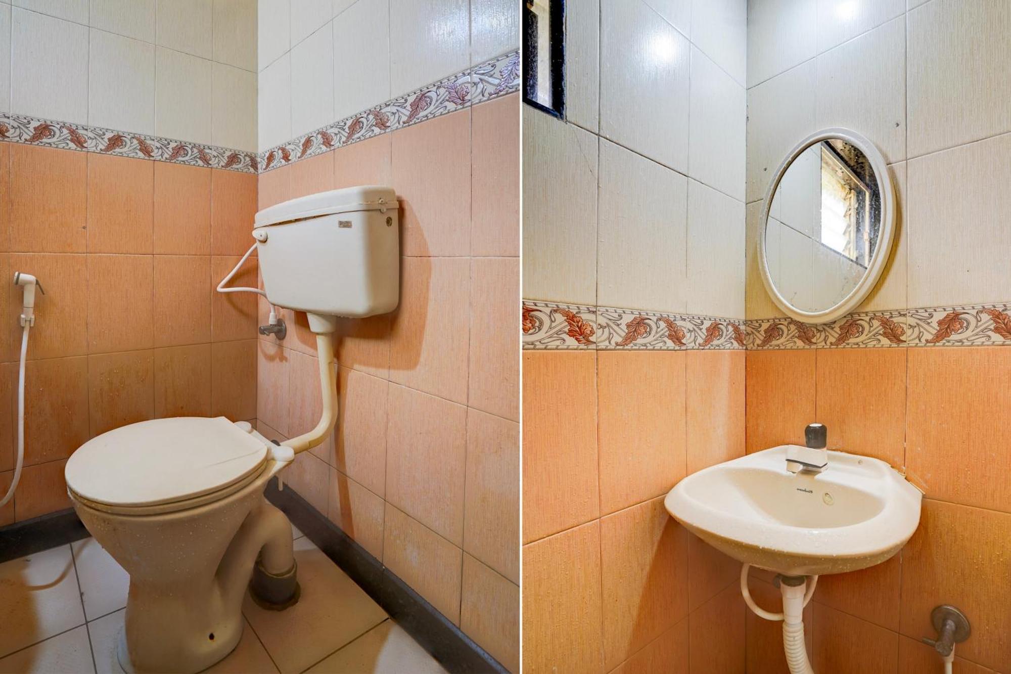 Hotel O Varun Residency Kammasandra Bagian luar foto
