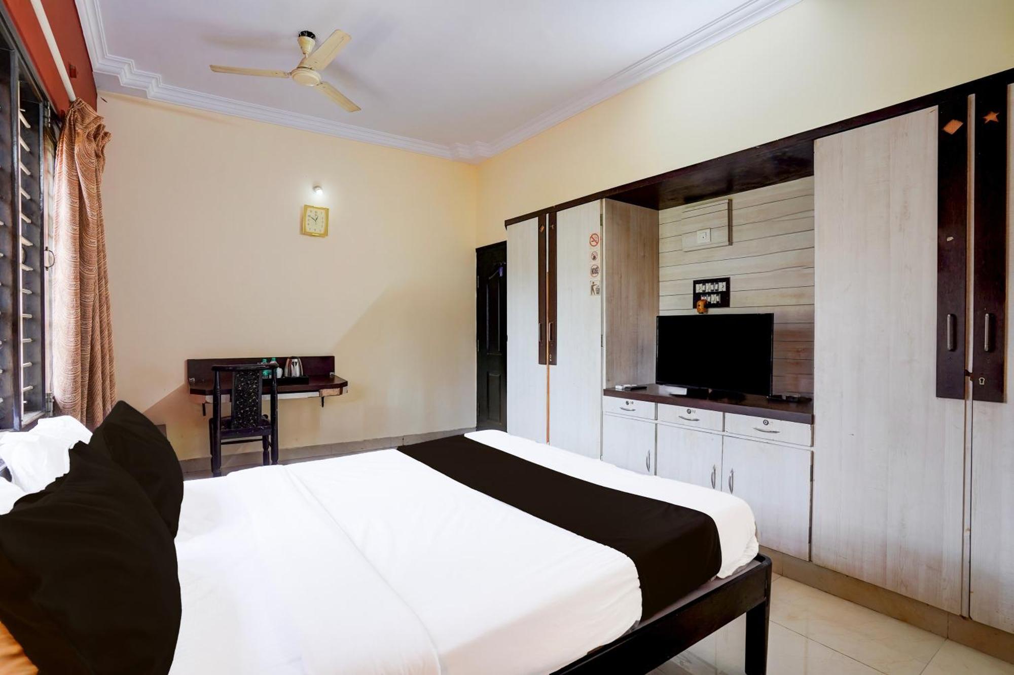 Hotel O Varun Residency Kammasandra Bagian luar foto