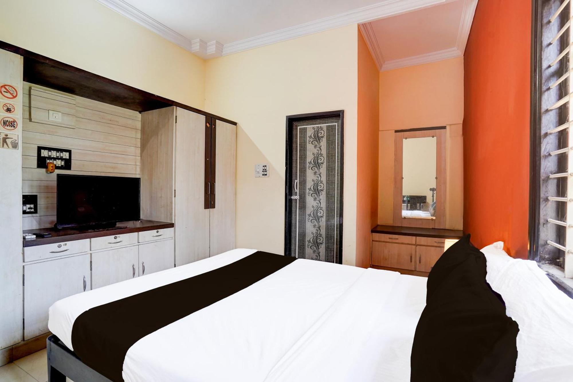 Hotel O Varun Residency Kammasandra Bagian luar foto
