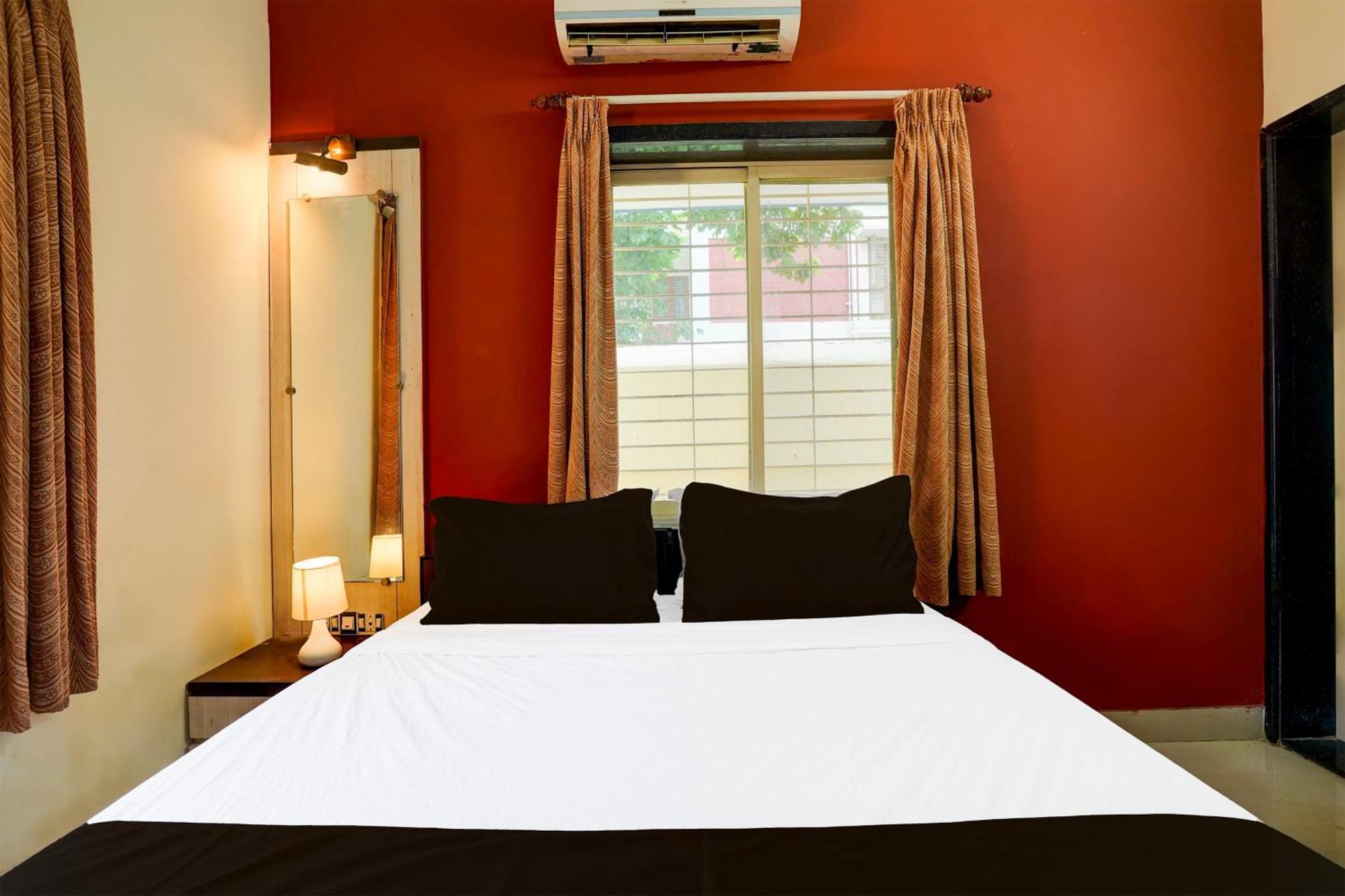 Hotel O Varun Residency Kammasandra Bagian luar foto