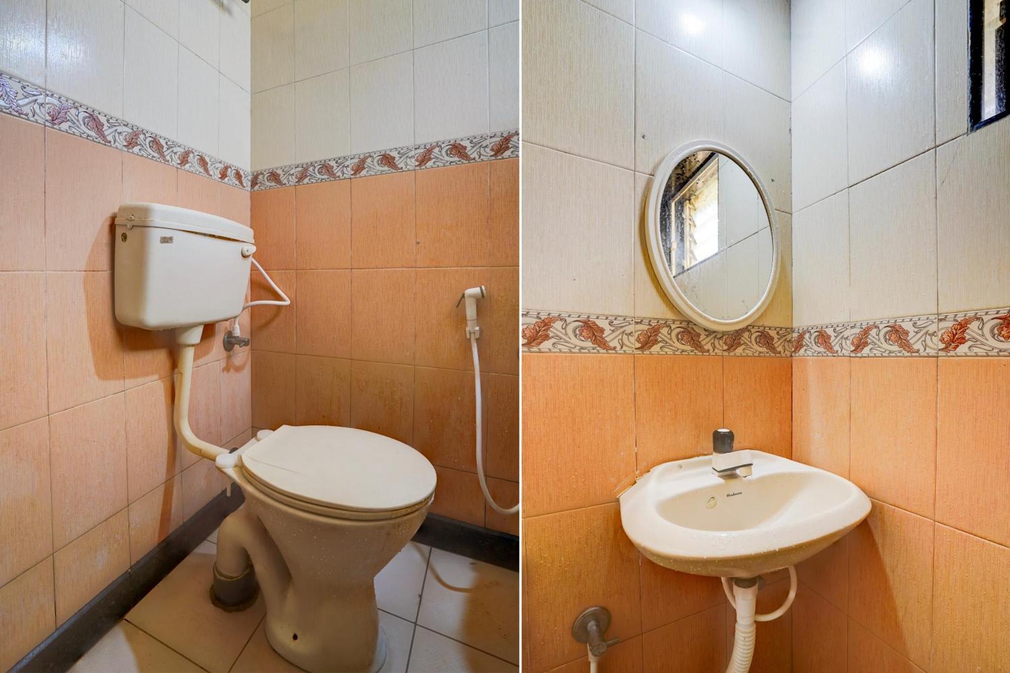 Hotel O Varun Residency Kammasandra Bagian luar foto