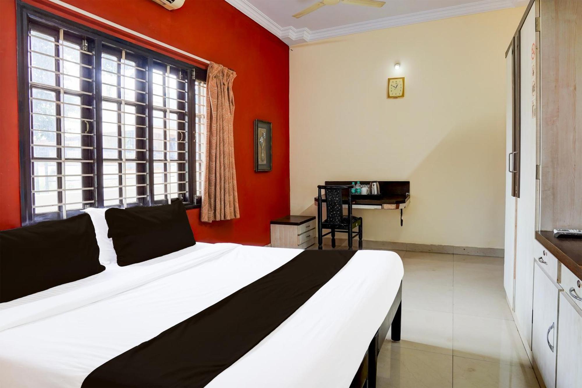 Hotel O Varun Residency Kammasandra Bagian luar foto