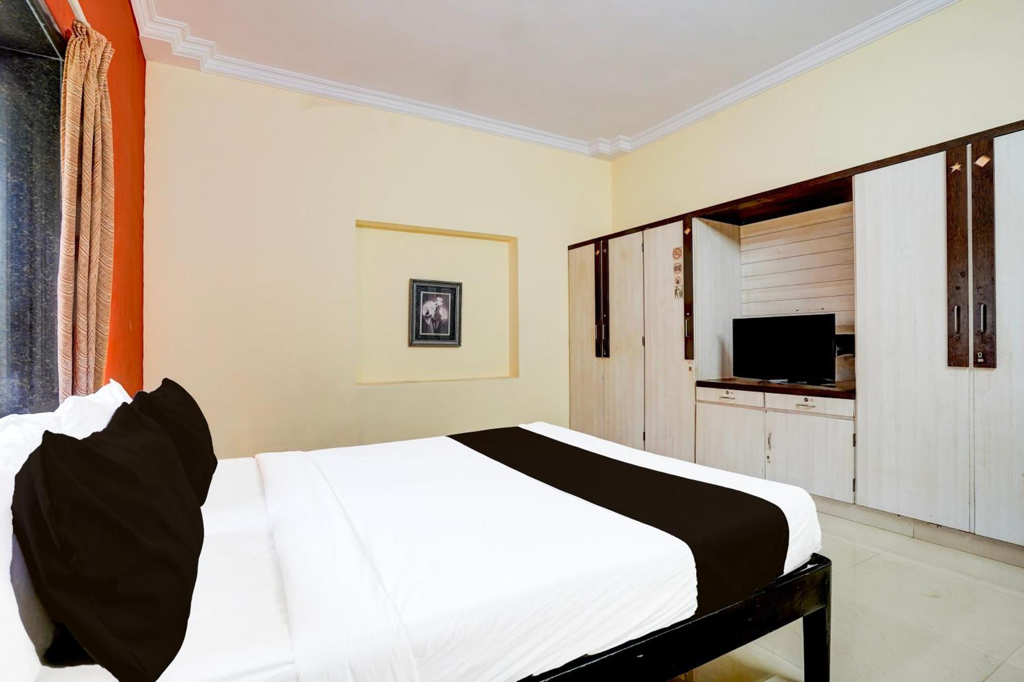 Hotel O Varun Residency Kammasandra Bagian luar foto