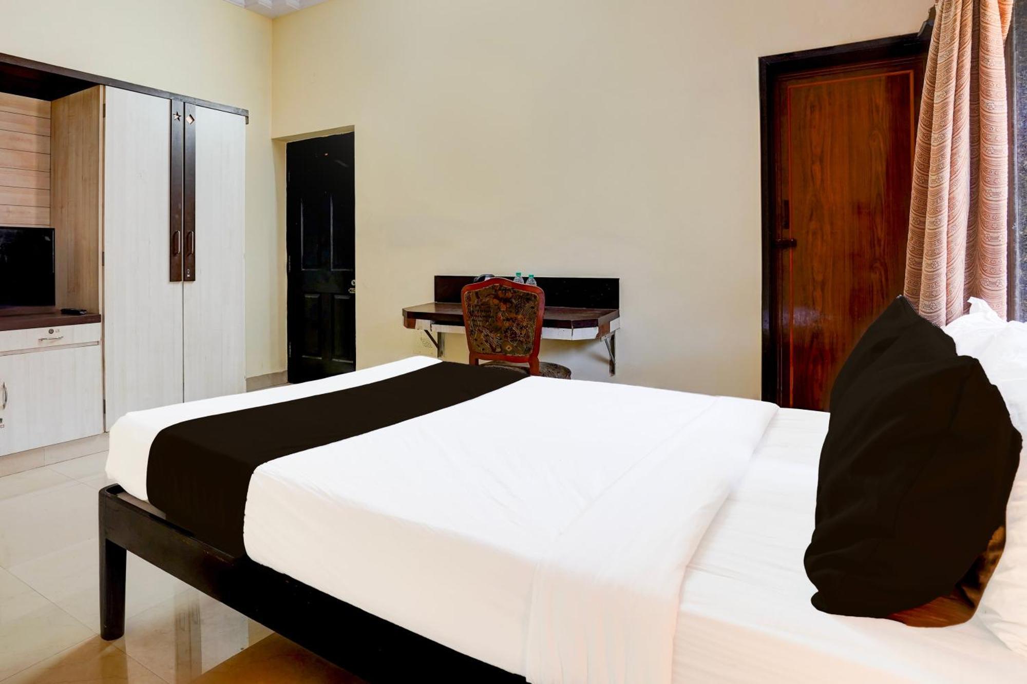 Hotel O Varun Residency Kammasandra Bagian luar foto