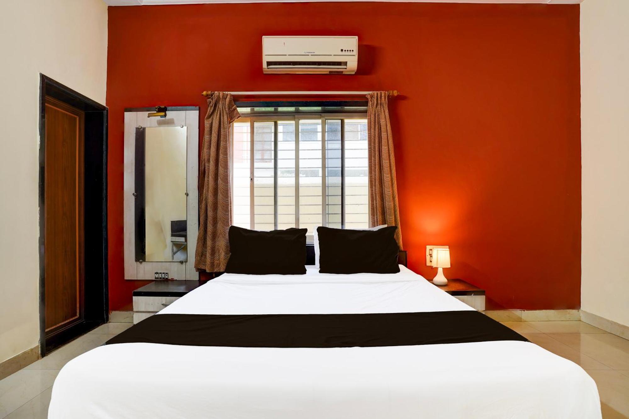 Hotel O Varun Residency Kammasandra Bagian luar foto