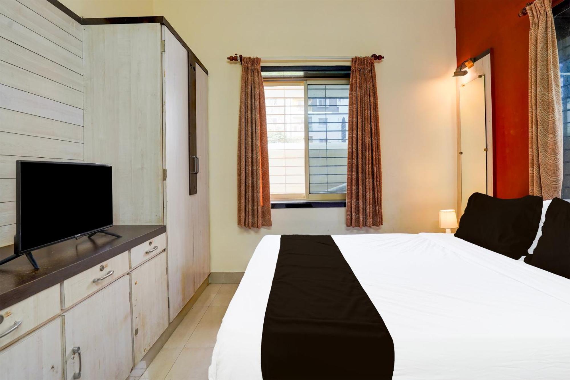 Hotel O Varun Residency Kammasandra Bagian luar foto
