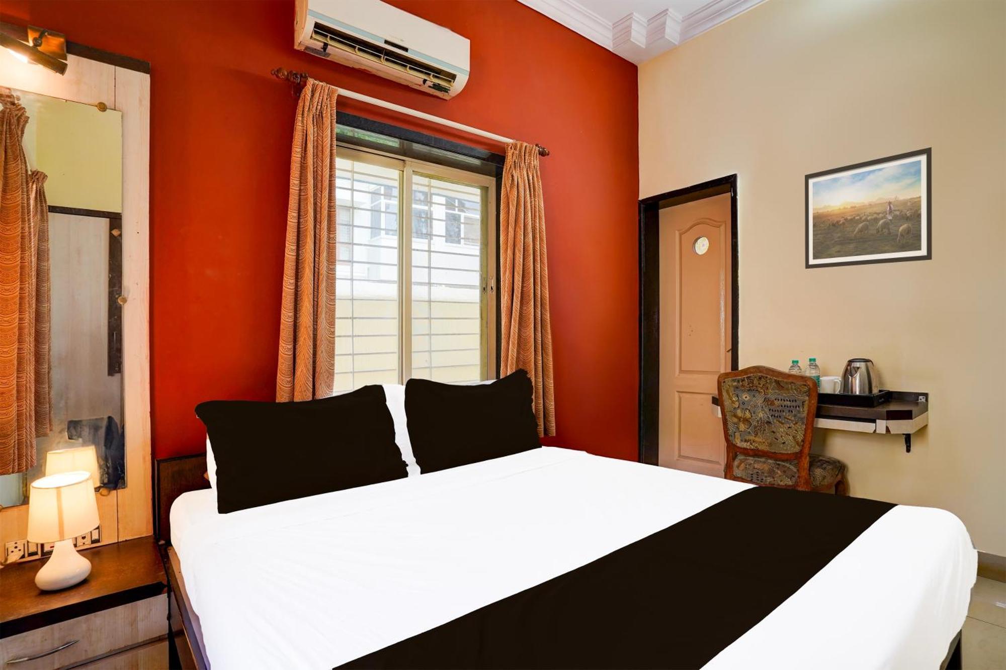 Hotel O Varun Residency Kammasandra Bagian luar foto