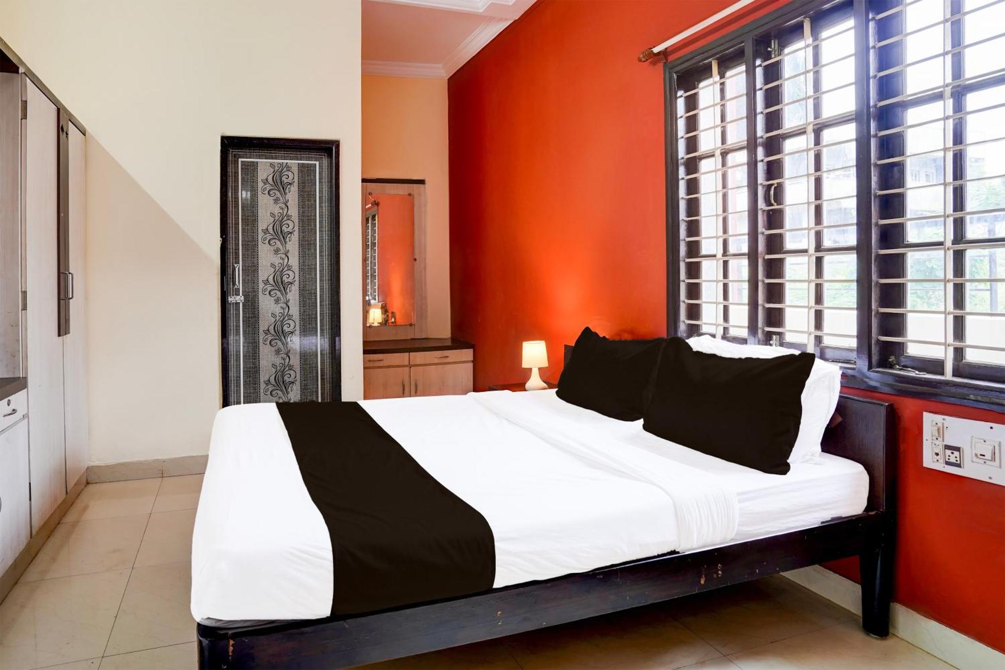 Hotel O Varun Residency Kammasandra Bagian luar foto