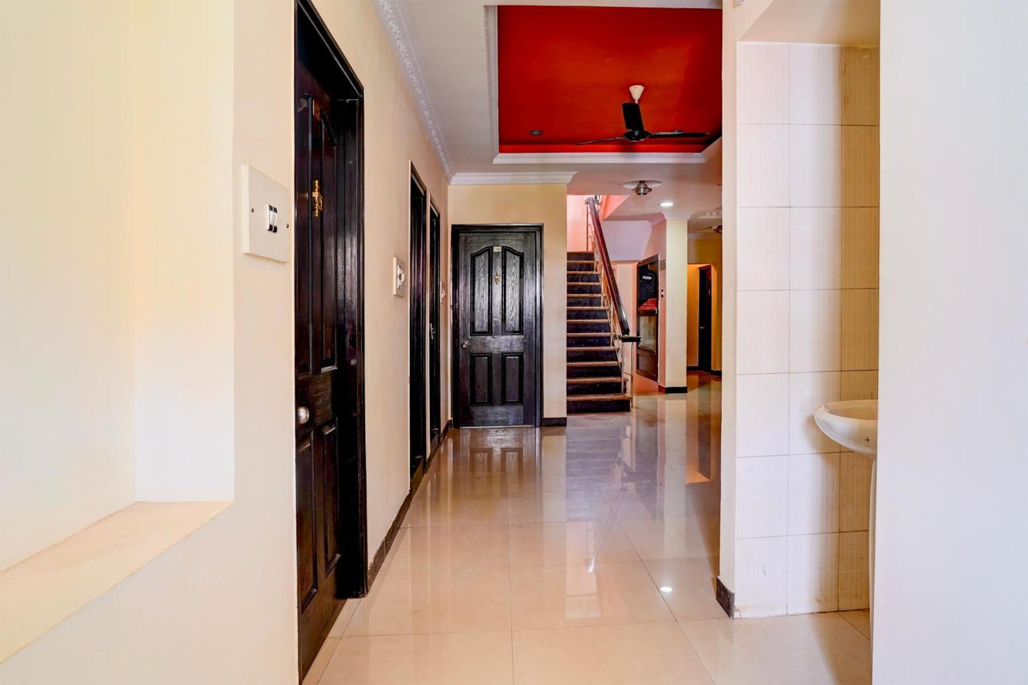 Hotel O Varun Residency Kammasandra Bagian luar foto