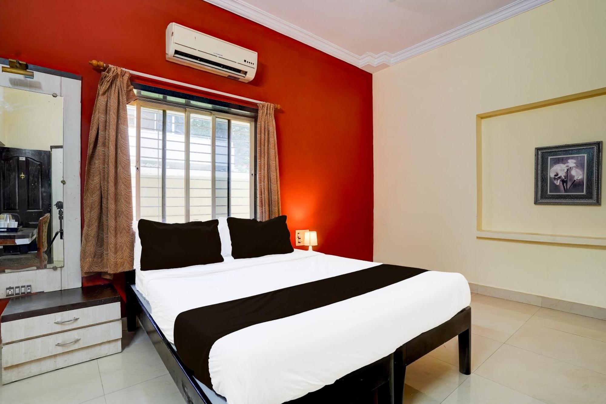 Hotel O Varun Residency Kammasandra Bagian luar foto