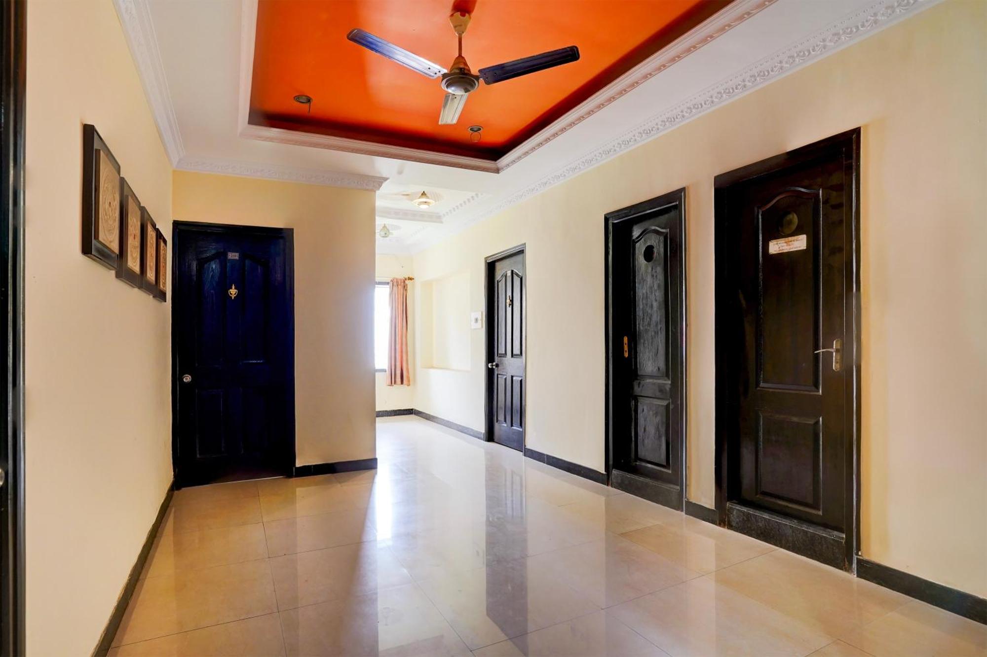 Hotel O Varun Residency Kammasandra Bagian luar foto